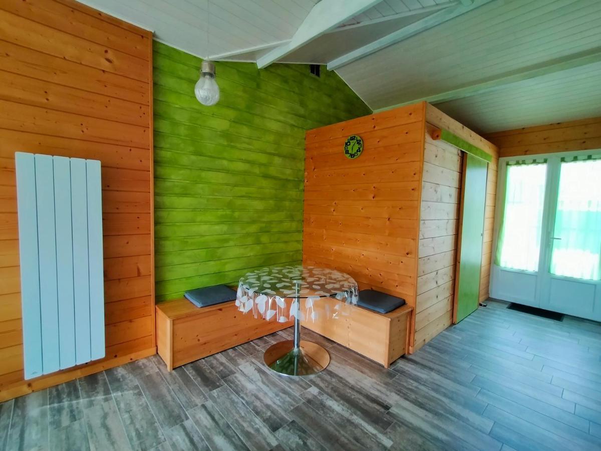 Gite Avec Piscine Et Espace Bien-Etre Partages Entre Bordeaux Et Lacanau Ocean (Adults Only) Brach Exteriör bild