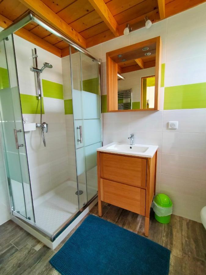 Gite Avec Piscine Et Espace Bien-Etre Partages Entre Bordeaux Et Lacanau Ocean (Adults Only) Brach Exteriör bild