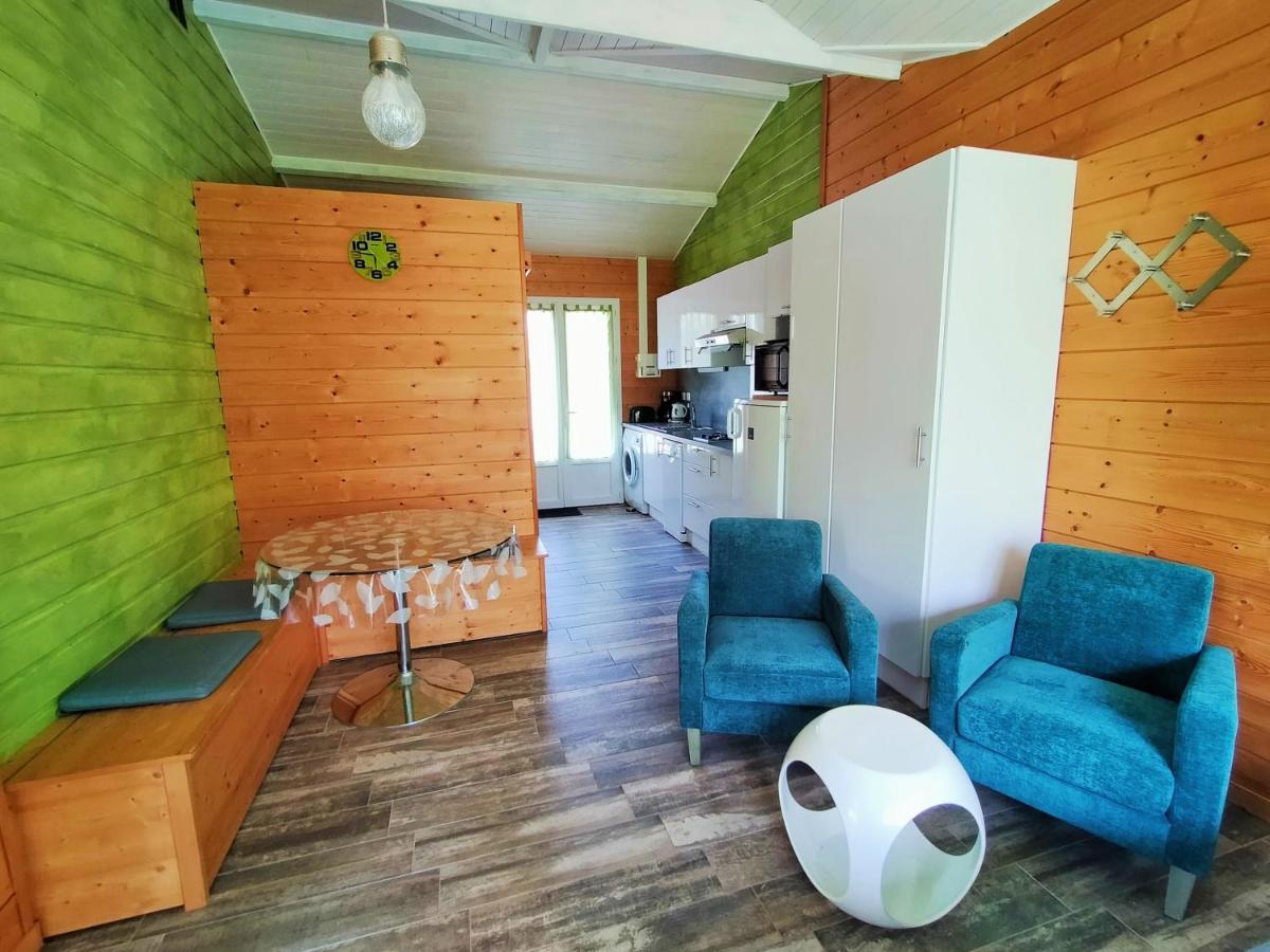 Gite Avec Piscine Et Espace Bien-Etre Partages Entre Bordeaux Et Lacanau Ocean (Adults Only) Brach Exteriör bild