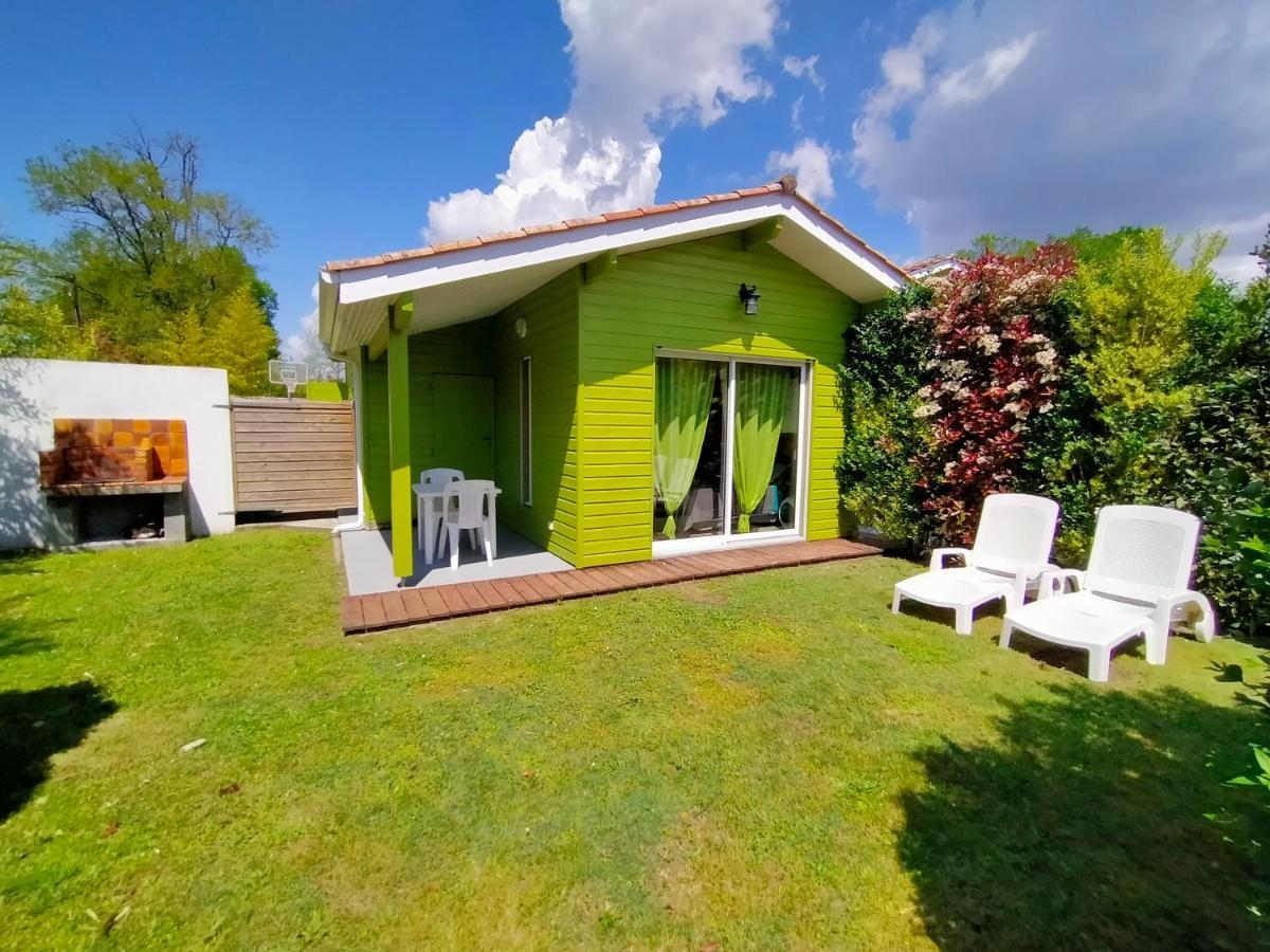 Gite Avec Piscine Et Espace Bien-Etre Partages Entre Bordeaux Et Lacanau Ocean (Adults Only) Brach Exteriör bild